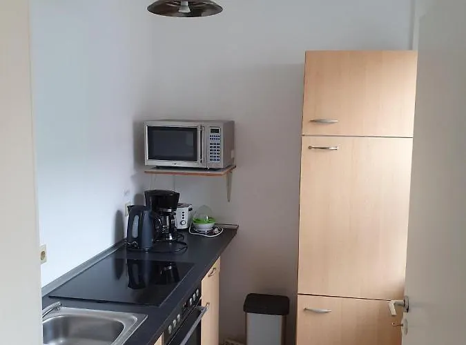 Ferienwohnung Im Zentrum Hannover City, Ruhig, Hbf- Naehe, Freie Oeffentliche Parkplaetze