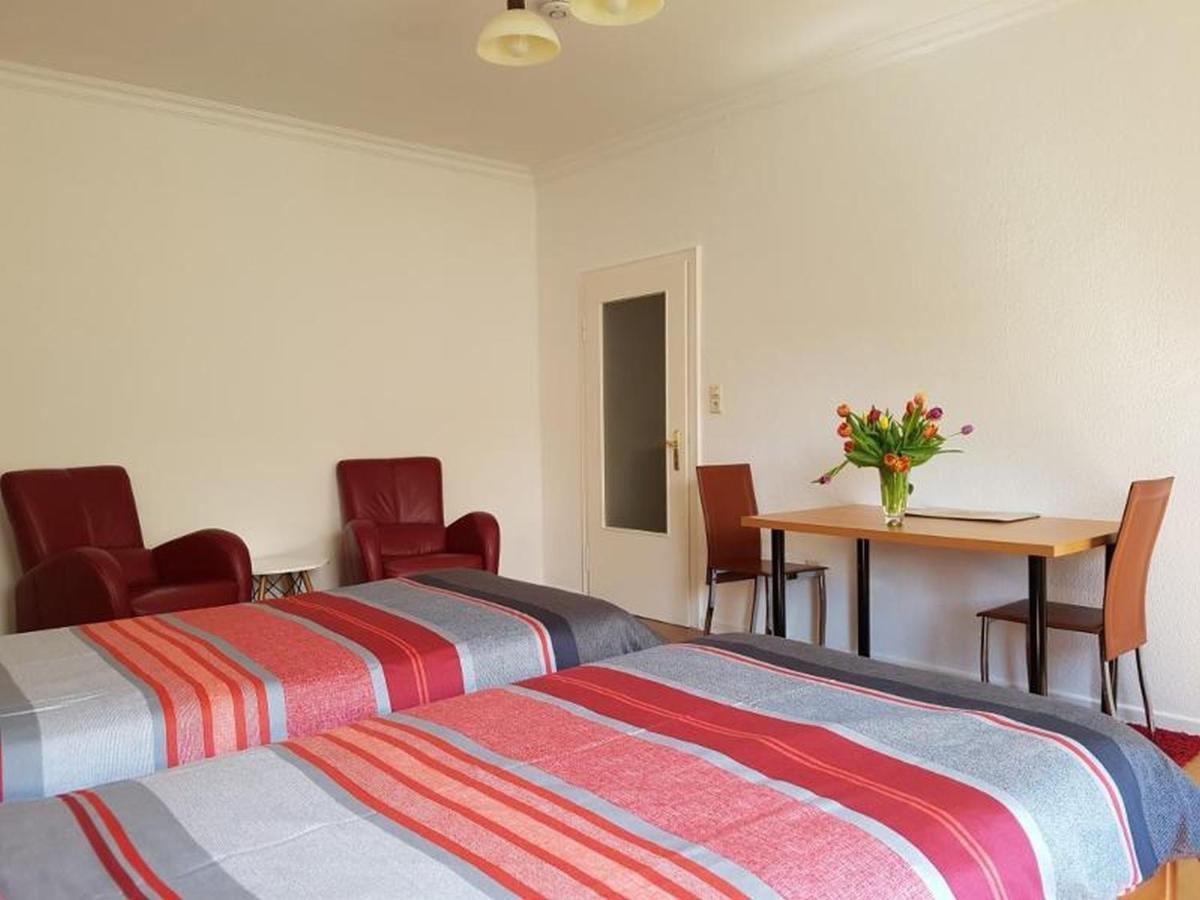 Appartement Im Zentrum City, Ruhig, Hbf- Naehe, Freie Oeffentliche Parkplaetze Hanovre